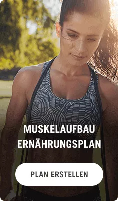 Ernährungspläne für Muskelaufbau erstellen