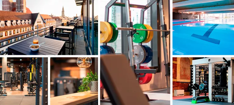 Premium Fitness Clubs