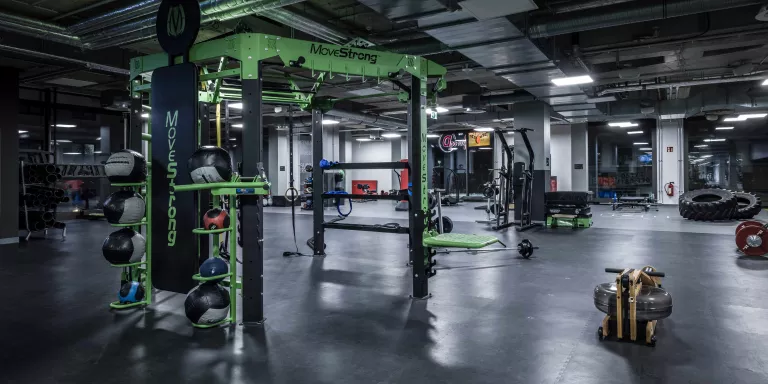 Fitness First Mannheim - Functional Training