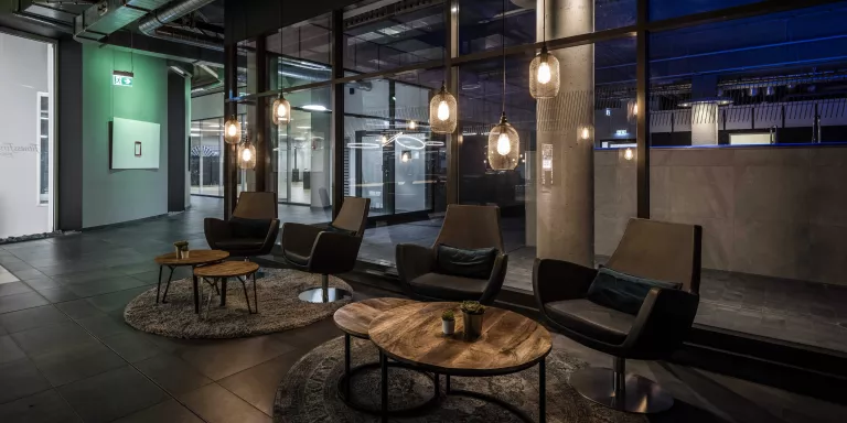 Fitness First Mannheim – Lounge