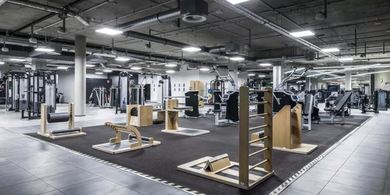Fitness First Mannheim - Mobility Area