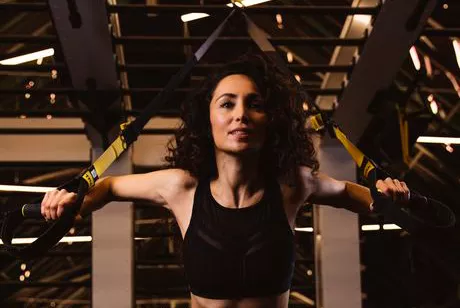 Freies TRX-Training bei Fitness First Freies TRX-Training bei Fitness First