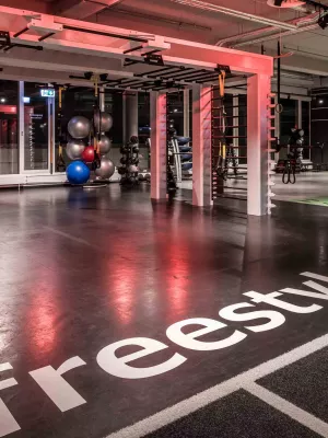 Fitness First Haidhausen - Functional Training