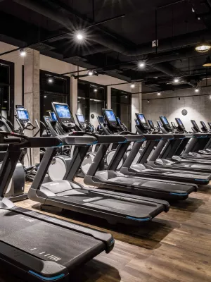 Fitness First Regenburg Kirchmeierstraße - Cardio