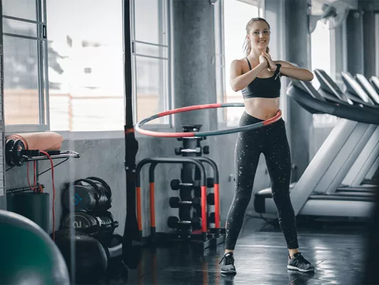 Hula Hoop Training Was bringt es wie steigst du am besten ein