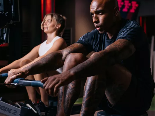Fitness and sports sale