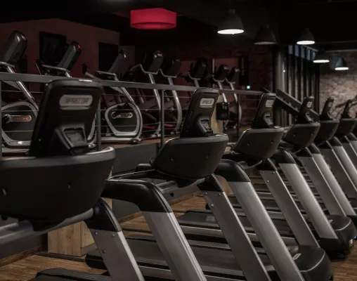 Fitness First Bielefeld - Cardiotraining