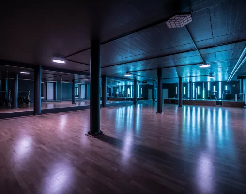 Fitness First Bielefeld - Kursraum