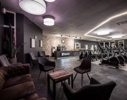 Fitness First Bremen – Lounge