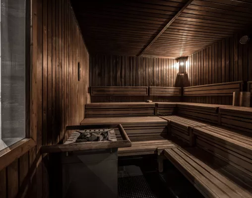 Fitness First Bremen – Sauna