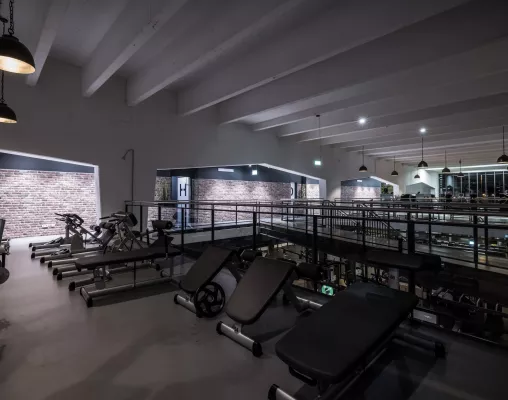 Fitness First Bremen – Krafttraining