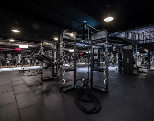 Fitness First Bremen – Functional Training