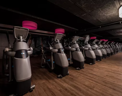 Fitness First Bremen – Cardiotraining