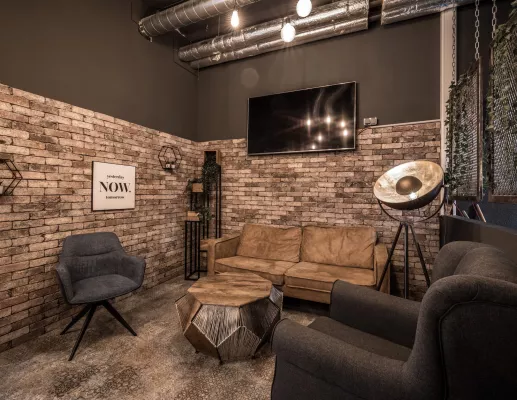 Fitness First Göttingen – Lounge