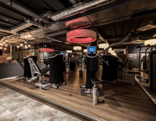 Fitness First Göttingen – EGYM