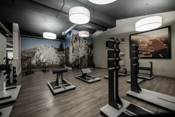 Fitness First Heidenheim – Mobility