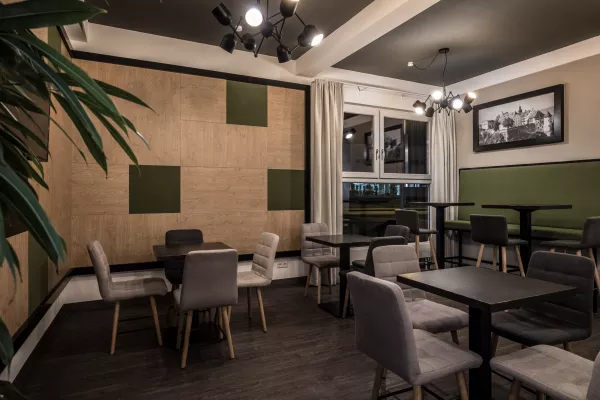 Fitness First Heidenheim – Lounge