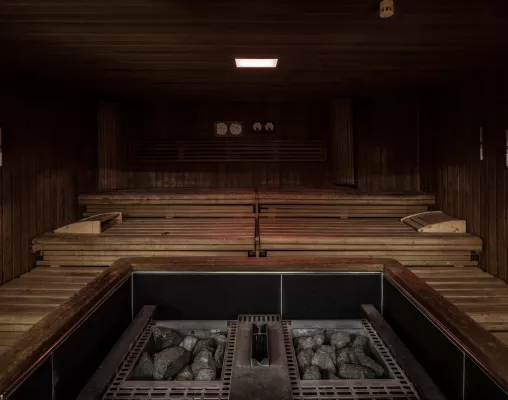 Fitness First Idar-Oberstein - Sauna
