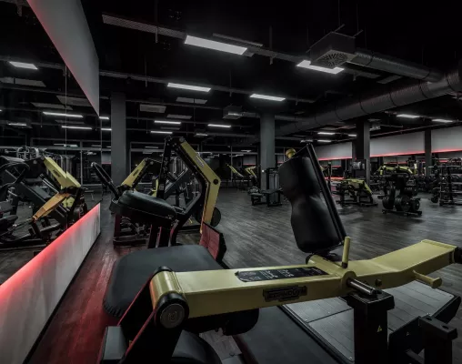 Fitness First Idar-Oberstein - Gerätetraining