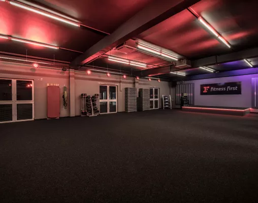 Fitness First Idar-Oberstein - Kursraum