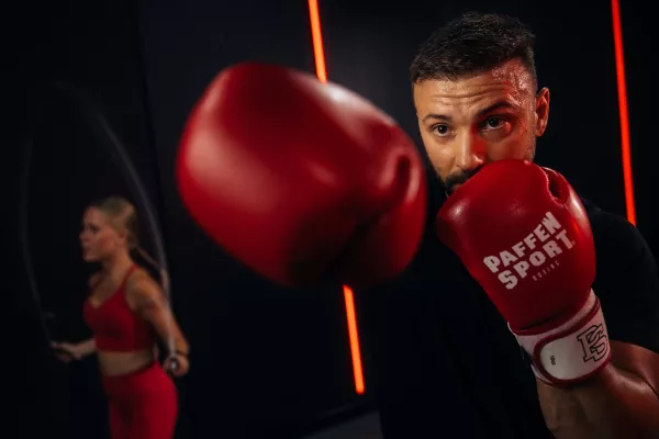 BoxCamp-HIIT-Kurse in Frankfurt