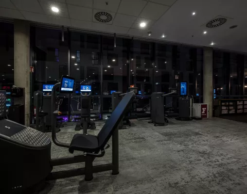 Fitness First Dresden – EGYM