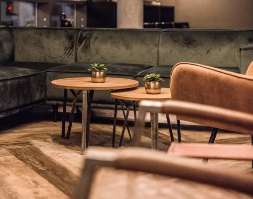 Fitness First Dresden – Lounge