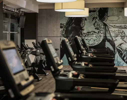 Fitness First Düsseldorf – Cardiotraining