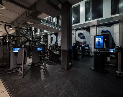 Fitness First Düsseldorf – EGYM