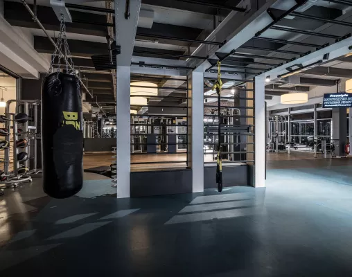 Fitness First Düsseldorf – Functional Training