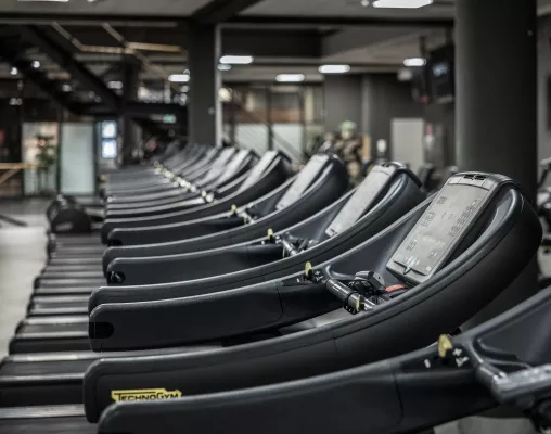 Fitness First Esslingen – Cardiotraining