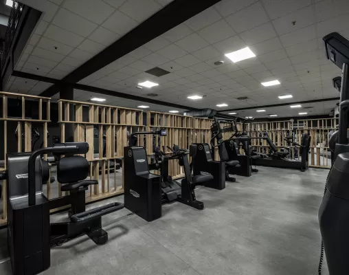 Fitness First Esslingen – Gerätetraining