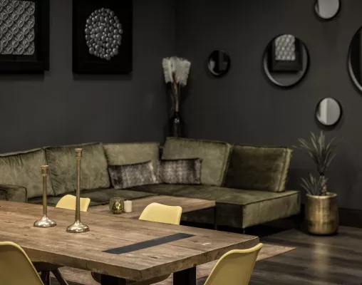 Fitness First Esslingen – Lounge