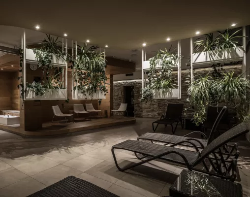 Fitness First Esslingen – Ruheraum