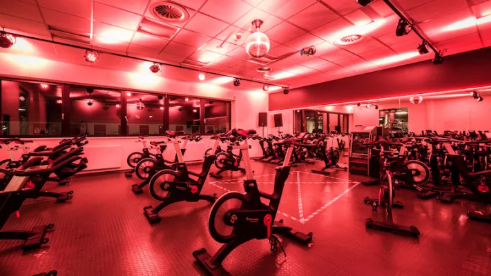 Fitness First Frankfurt