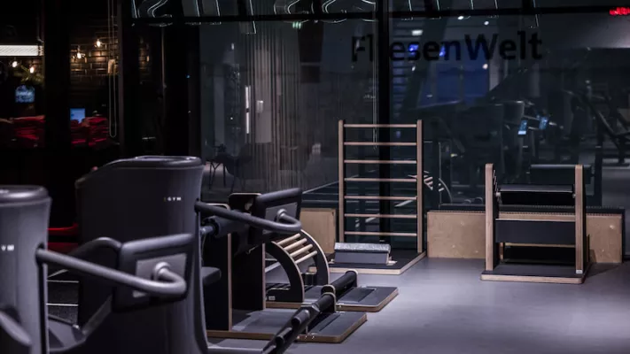 Fitness First Frankfurt