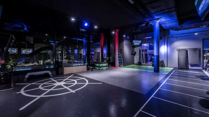 Fitness First Frankfurt