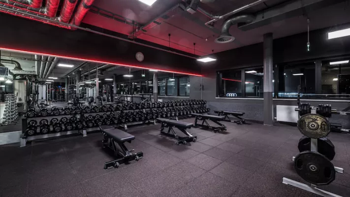 Fitness First Frankfurt