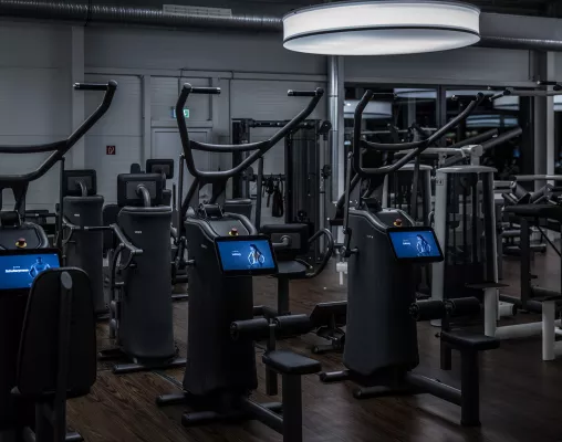 Fitness First Göppingen – EGYM