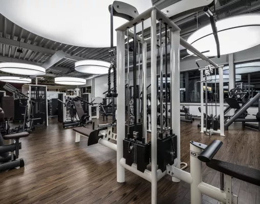 Fitness First Göppingen – Gerätetraining