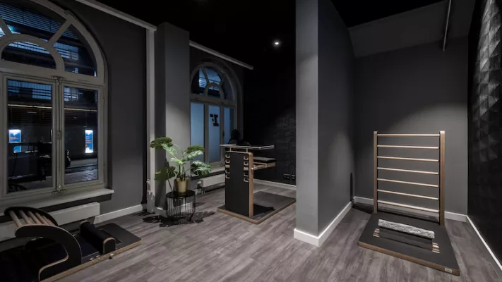 Fitness First Hamburg