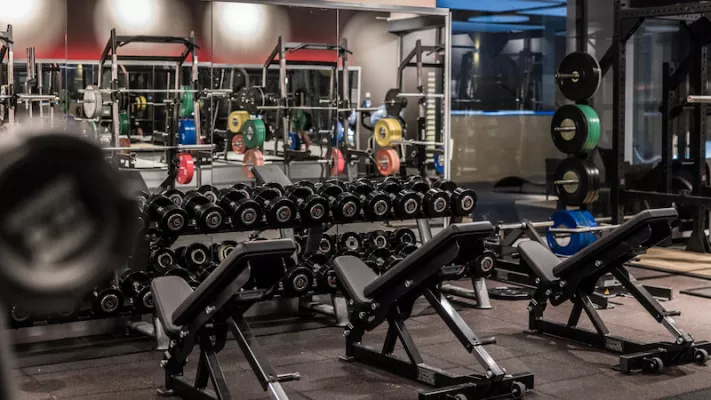 Fitness First Hamburg