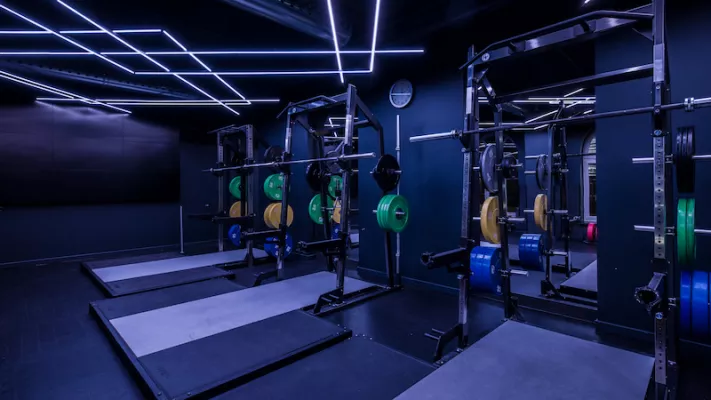 Fitness First Hamburg