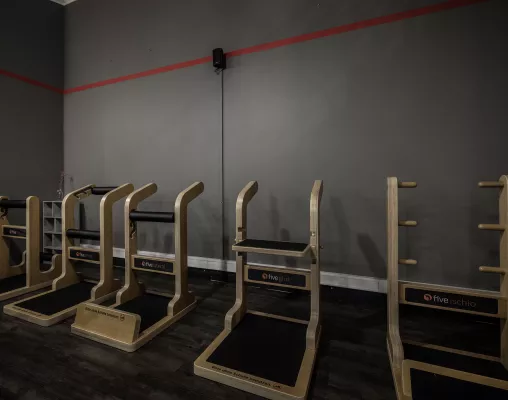 Fitness First Merzig – Mobility Training