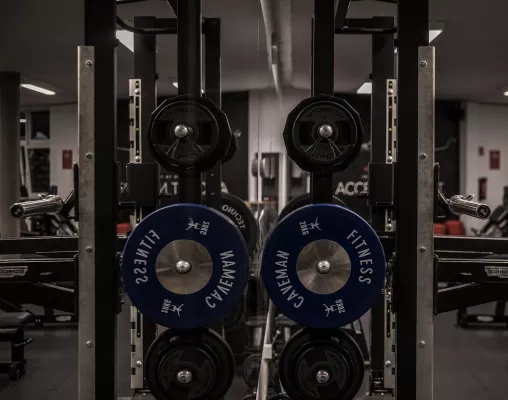 Fitness First Merzig – Powerracks