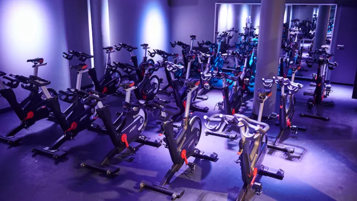 Fitness First München Cycling