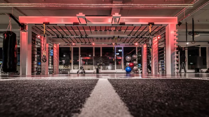 Fitness First München Freestyle