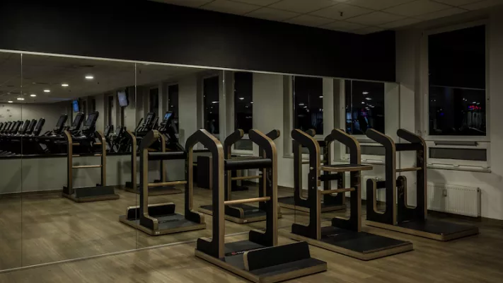 Fitness First Münster five