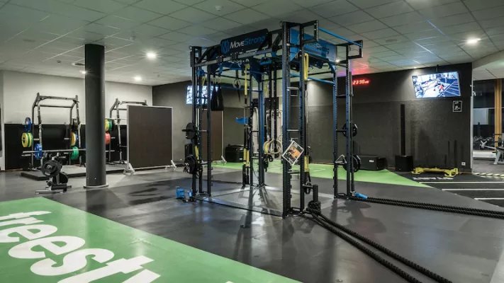 Fitness First Münster Freestyle