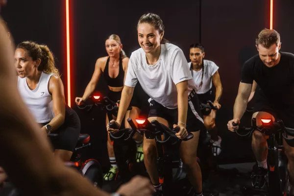 Fitness First Kurse Indoor Cycling 